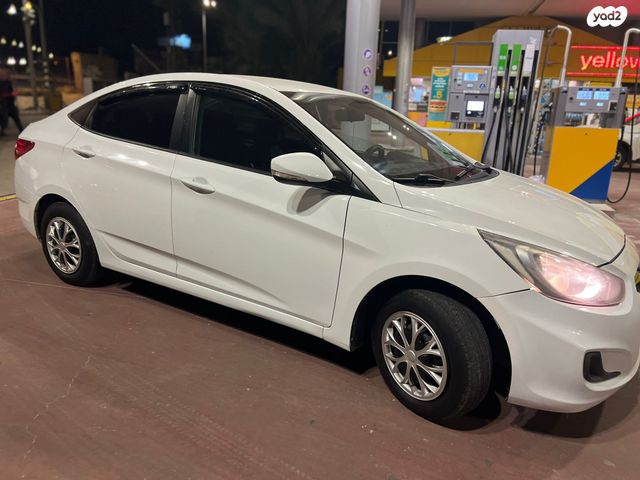 יונדאי אקסנט i25