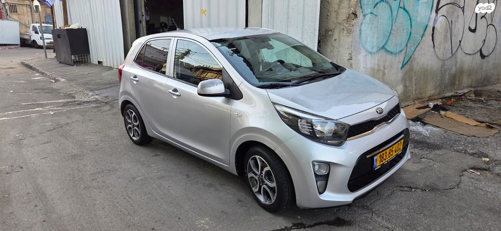 מודעת רכב קיה פיקנטו