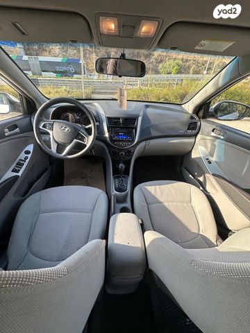 יונדאי אקסנט i25