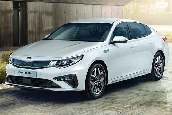 מודעת רכב קיה אופטימה