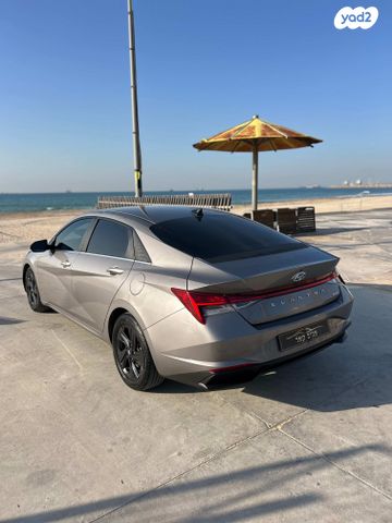 יונדאי אלנטרה