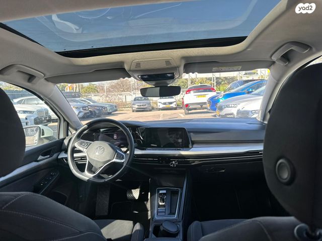 פולקסווגן גולף