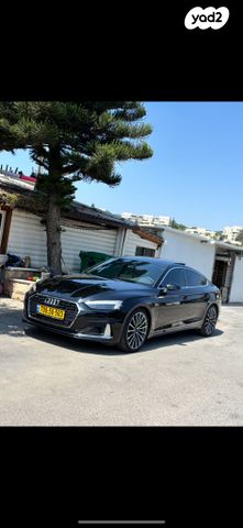 מודעת רכב אאודי A5