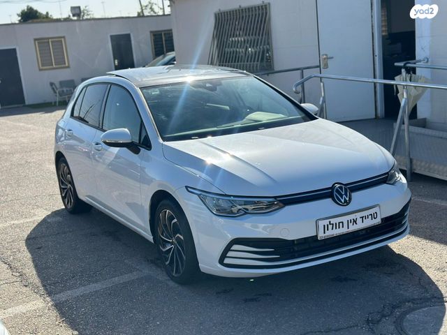 פולקסווגן גולף