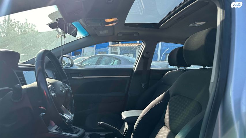 מודעת רכב יונדאי אלנטרה 1