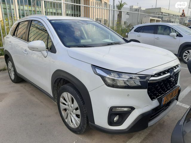 סוזוקי S-Cross