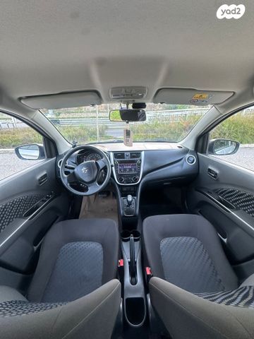 סוזוקי סלריו