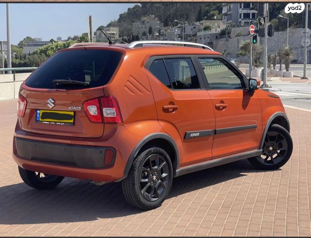 סוזוקי איגניס