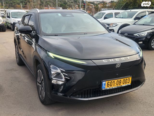 מודעת רכב צ׳רי FX