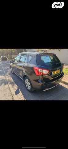 מודעת רכב סוזוקי קרוסאובר