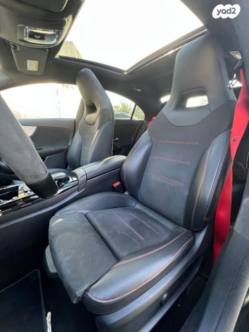 מרצדס-בנץ CLA