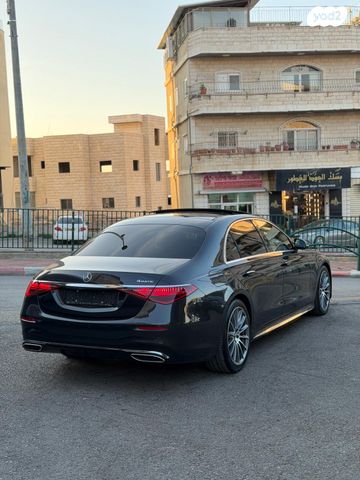 מרצדס-בנץ S-class