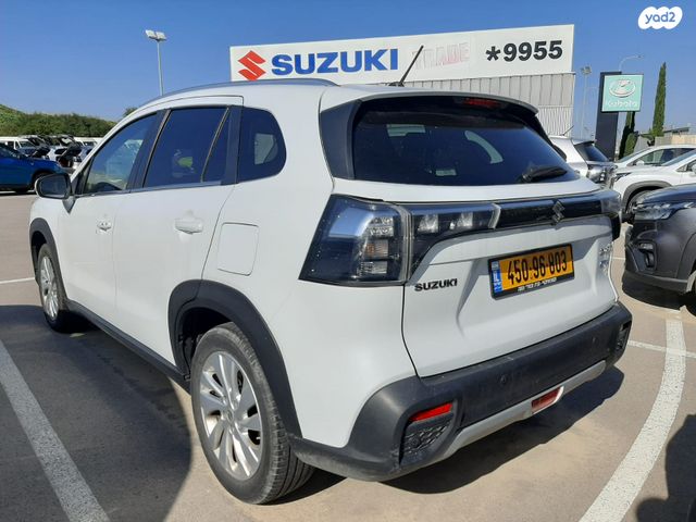 סוזוקי S-Cross