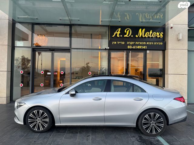 מרצדס-בנץ CLA