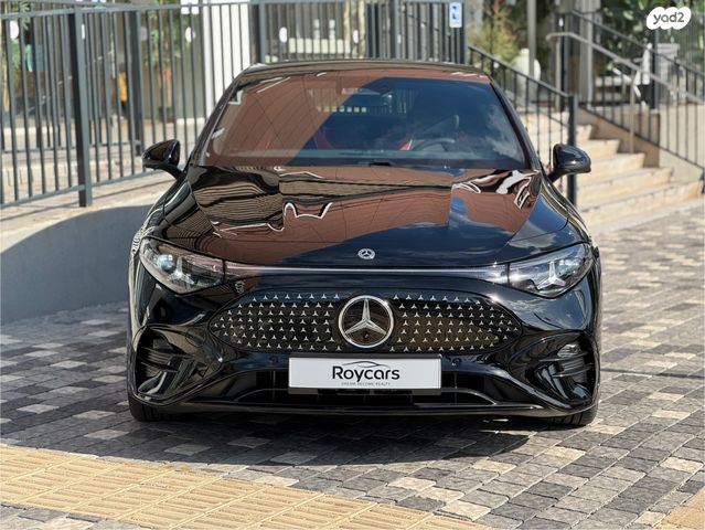 מרצדס-בנץ CLA