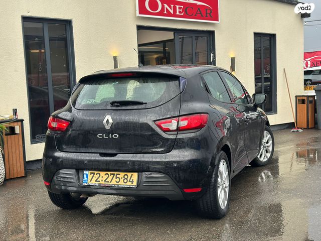 מודעת רכב רנו קליאו 1