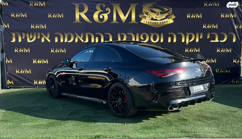 מודעת רכב מרצדס-בנץ CLA 2