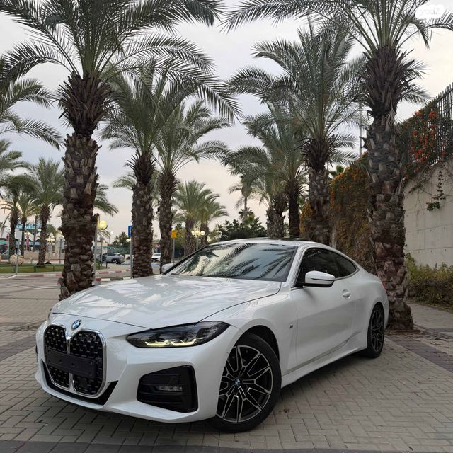 ב מ וו סדרה 4