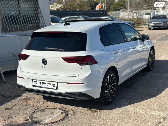 פולקסווגן גולף