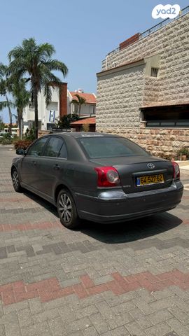 טויוטה אוונסיס
