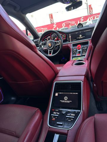 פורשה פאנאמרה