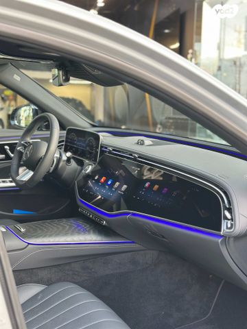 מרצדס-בנץ E-class