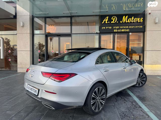 מרצדס-בנץ CLA