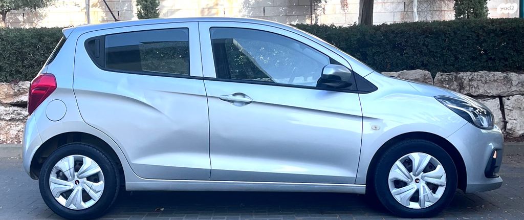 שברולט ספארק