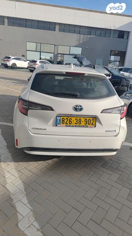 טויוטה קורולה