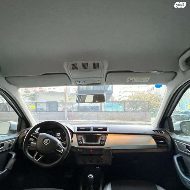 סקודה פאביה