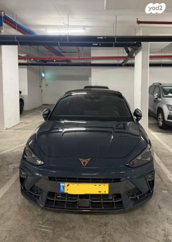 מודעת רכב קופרה לאון