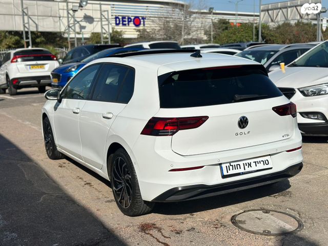 פולקסווגן גולף