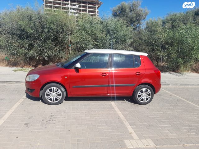 סקודה פאביה