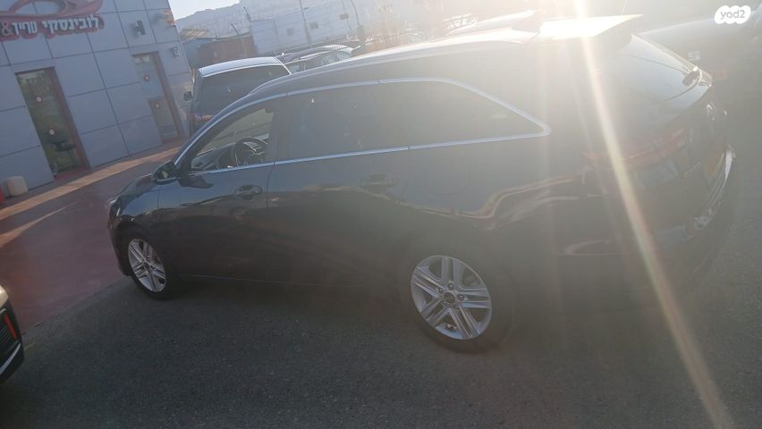 מודעת רכב קיה סיד