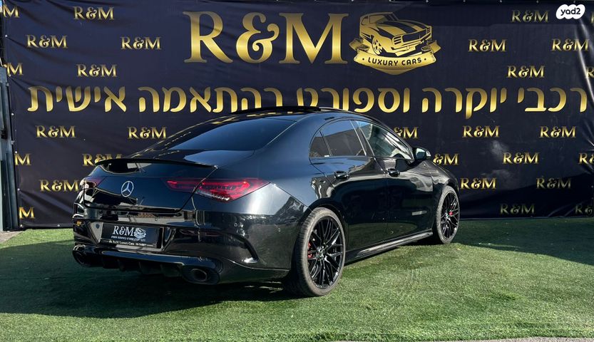 מרצדס-בנץ CLA