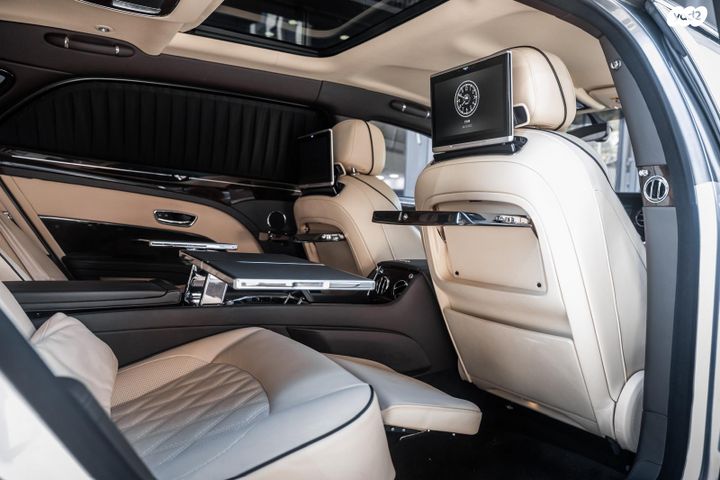 בנטלי מולסאן