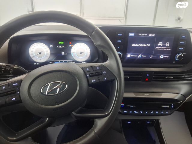 מודעת רכב יונדאי באיון