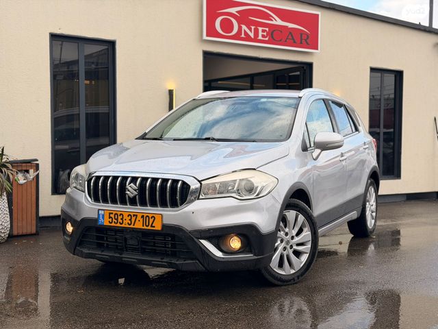 מודעת רכב סוזוקי קרוסאובר