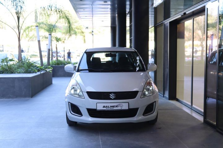 סוזוקי סוויפט