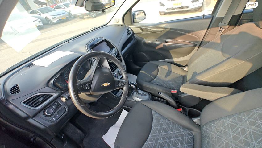 שברולט ספארק