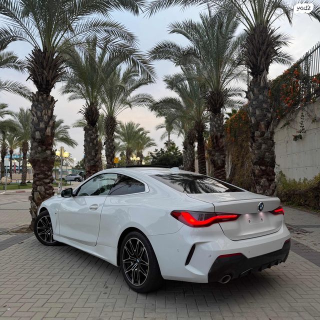 ב מ וו סדרה 4