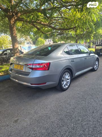 סקודה סופרב