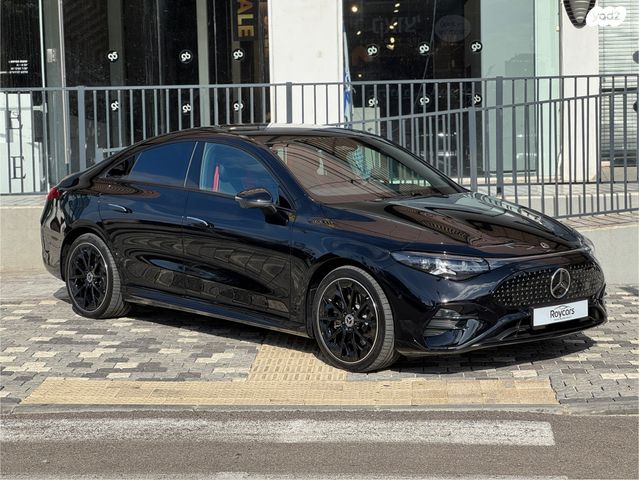 מודעת רכב מרצדס-בנץ CLA 2