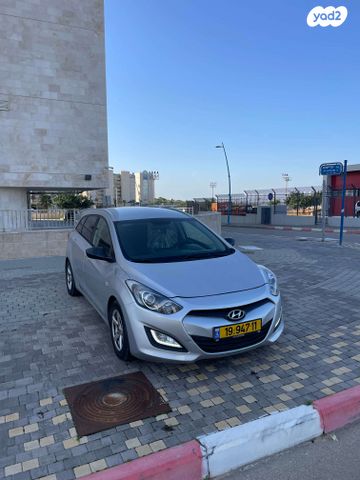 מודעת רכב יונדאי i30