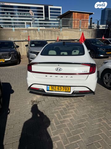 יונדאי סונטה