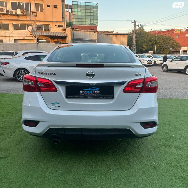 ניסאן סנטרה