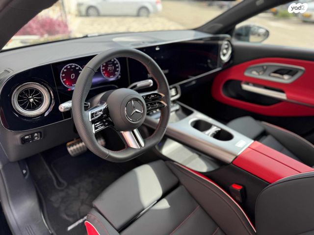 מרצדס-בנץ CLA