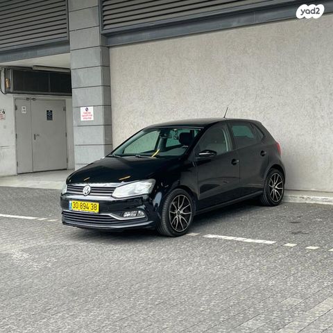 פולקסווגן פולו