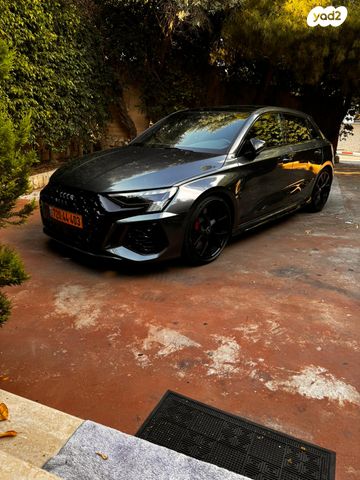 אאודי RS 3