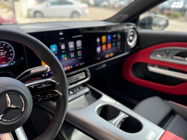 מרצדס-בנץ CLA